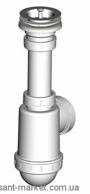 AlcaPlast Сифон для мийки A441