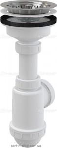 AlcaPlast Сифон для мойки A446