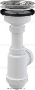 AlcaPlast Сифон для мойки A446