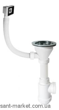 AlcaPlast Сифон для мойки A447