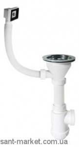 AlcaPlast Сифон для мойки A447