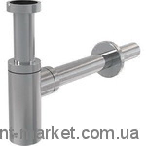 AlcaPlast Сифон для раковины A400 BLISTR