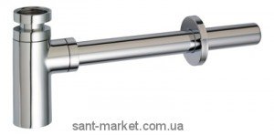 AlcaPlast Сифон для раковины A400
