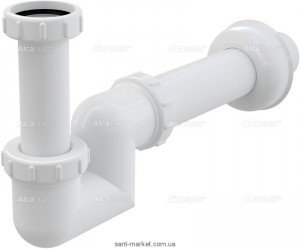 AlcaPlast Сифон для раковини A412