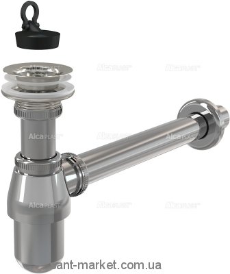AlcaPlast Сифон для раковины A437