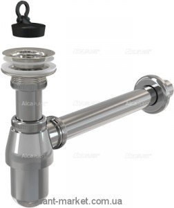 AlcaPlast Сифон для раковины A437
