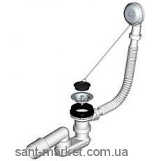 AlcaPlast Сифон для ванны A50