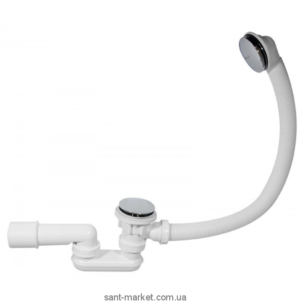 AlcaPlast Сифон для ванни A504KM