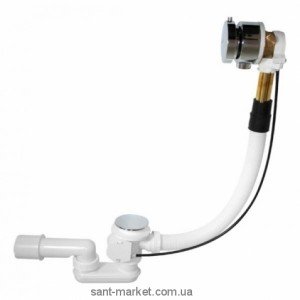 AlcaPlast Сифон для ванни A562KM