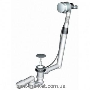 AlcaPlast Сифон для ванни з напуском води через перелив A560KM