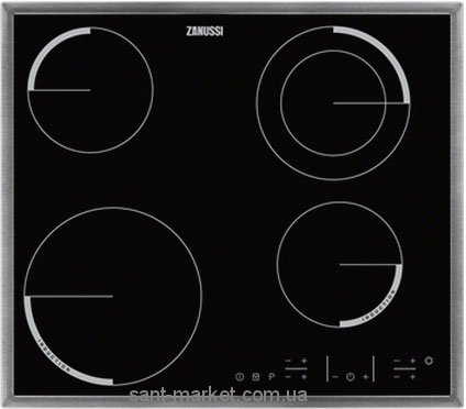 ZANUSSI РАБ.ПОВЕРХНОСТЬ ZEN6641XBA