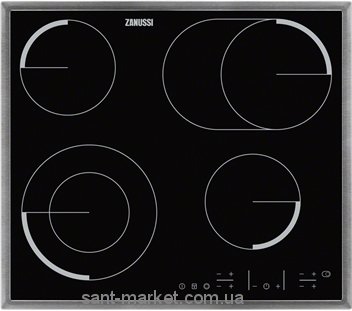 ZANUSSI РАБ.ПОВЕРХНОСТЬ ZEV6646XBA