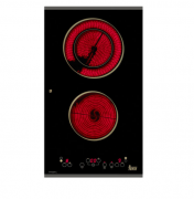  Варильна поверхня електрична ТЕКА VT TC 2P.1 40204301