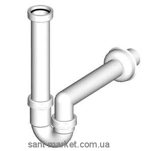 AlcaPlast Сифон для умывальника A80 d50