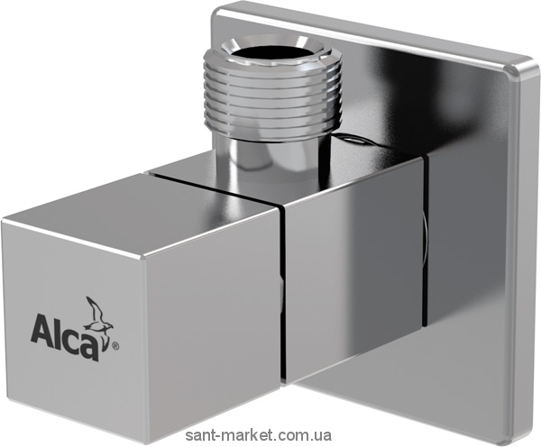 AlcaPlast Угловой вентиль ARV002 BLISTR