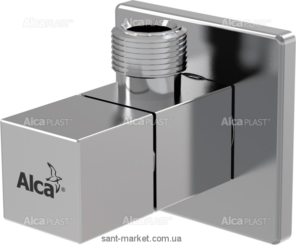 AlcaPlast Кутовий вентиль ARV002