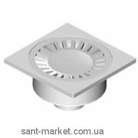 Cливной трап AlcaPlast вертикальний випуск 133х133 APV21
