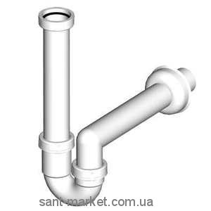 AlcaPlast Сифон для умивальника A80 d40