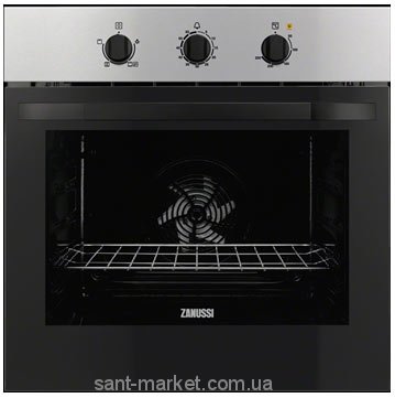 ZANUSSI ДУХОВКА ZOB21301XA