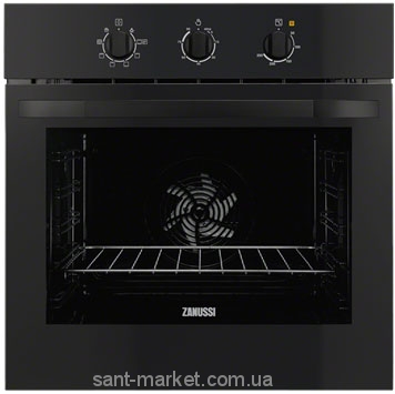 ZANUSSI ДУХОВКА ZOB32701BK