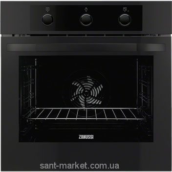ZANUSSI ДУХОВКА ZOB32702BK