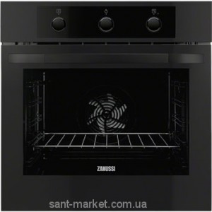 ZANUSSI ДУХОВКА ZOB32702BK