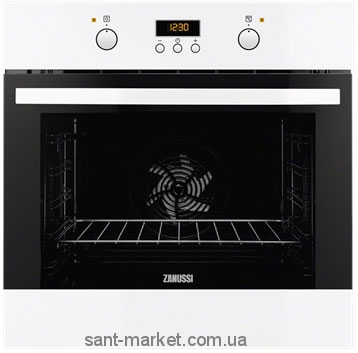 ZANUSSI ДУХОВКА ZOB35712WK