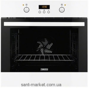 ZANUSSI ДУХОВКА ZOB35712WK