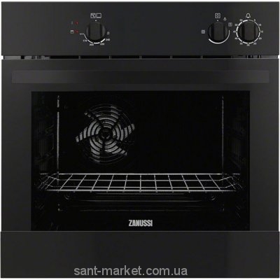 ZANUSSI ДУХОВКА ZOG 21411BK