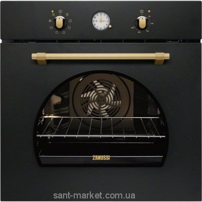 ZANUSSI ДУХОВКА ZOB33701CR