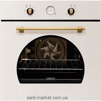 ZANUSSI ДУХОВКА ZOB33701MR
