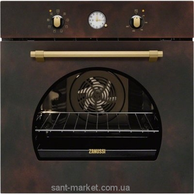 ZANUSSI ДУХОВКА ZOB33701PR