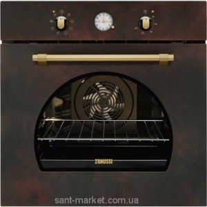 ZANUSSI ДУХОВКА ZOB33701PR