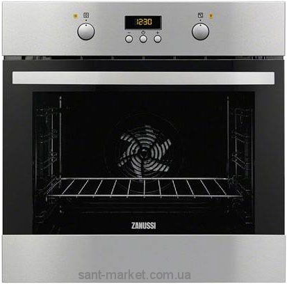 ZANUSSI ДУХОВКА ZOB35712XK