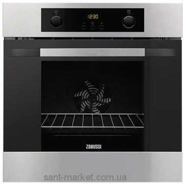 ZANUSSI ДУХОВКА ZOB35772XD
