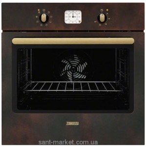ZANUSSI ДУХОВКА ZOB53811PR