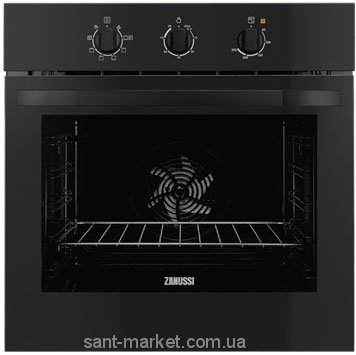 ZANUSSI ДУХОВКА ZOB32701BK
