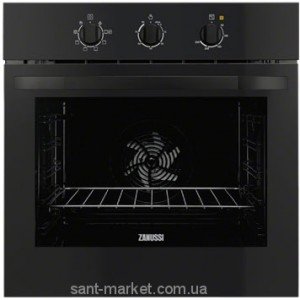 ZANUSSI ДУХОВКА ZOB32701BK