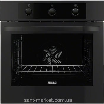 ZANUSSI ДУХОВКА ZOB32702BK