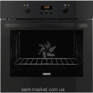 ZANUSSI ДУХОВКА ZOB35712BK