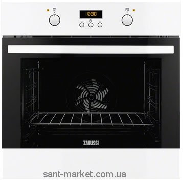 ZANUSSI ДУХОВКА ZOB35712WK