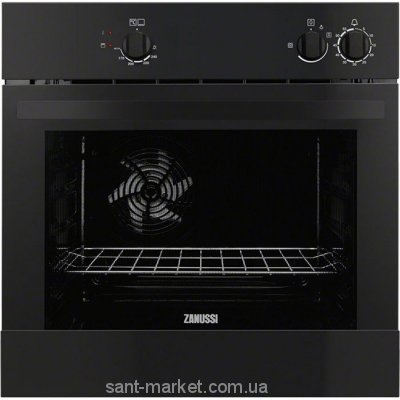 ZANUSSI ДУХОВКА ZOG 21411BK