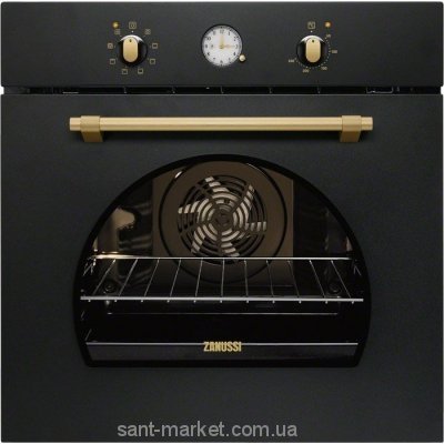 ZANUSSI ДУХОВКА ZOB33701CR