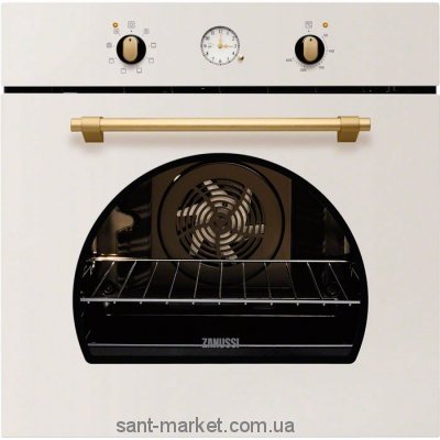 ZANUSSI ДУХОВКА ZOB33701MR