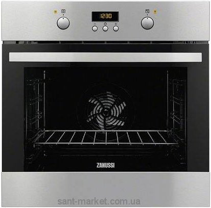 ZANUSSI ДУХОВКА ZOB35712XK