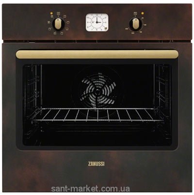 ZANUSSI ДУХОВКА ZOB53811PR