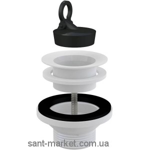 AlcaPlast Донный клапан для умывальника A32