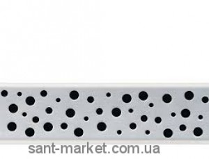 AlcaPlast Решітка водостічна BUBLE-1050L