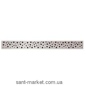 AlcaPlast Решетка водосточная BUBLE-850M