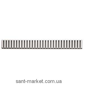AlcaPlast Решетка водосточная Line-300L